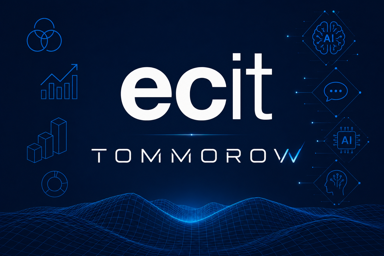 ECIT Tomorrow - AI and Technology Event